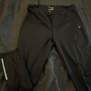 Old navy active black leggings